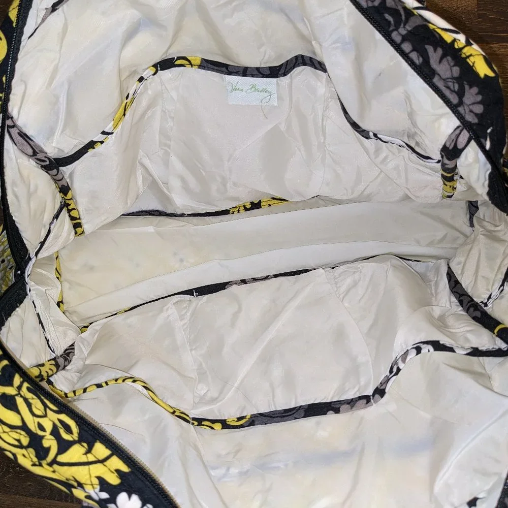 Vera Bradley Make-A-Change Baby Bag in Baroque